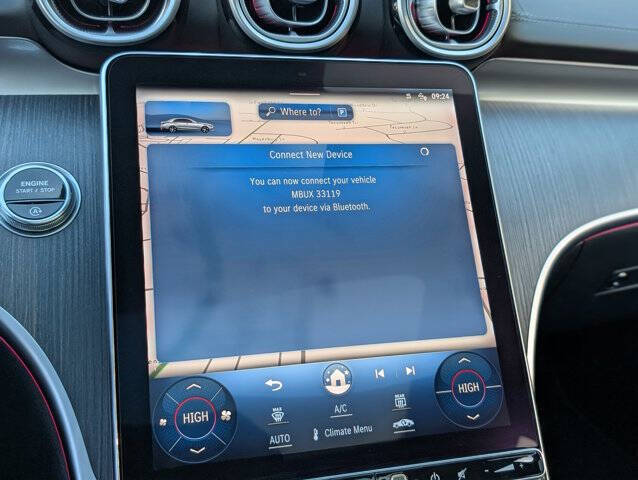 2023 Mercedes-Benz C-Class C 300