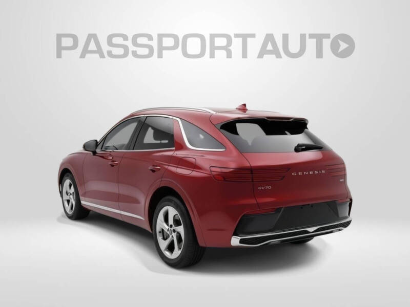2026 Genesis GV70