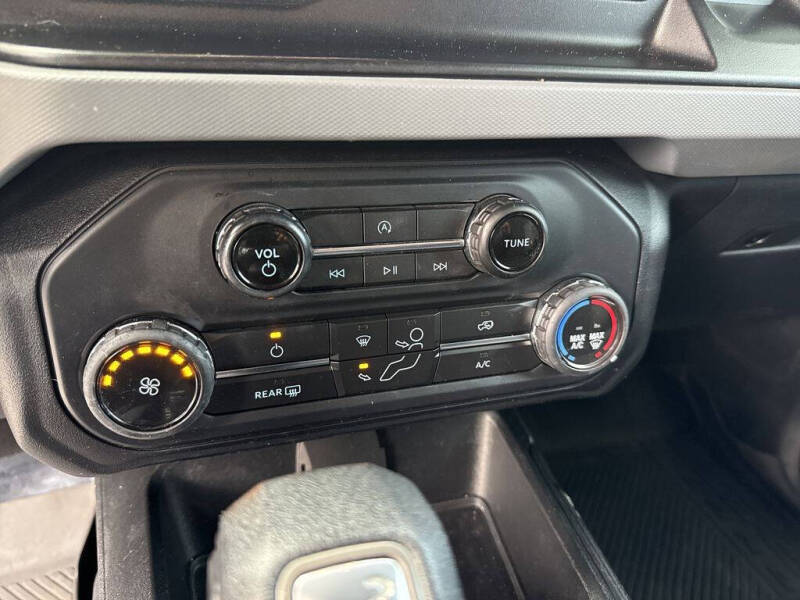 2022 Ford Bronco Base Advanced