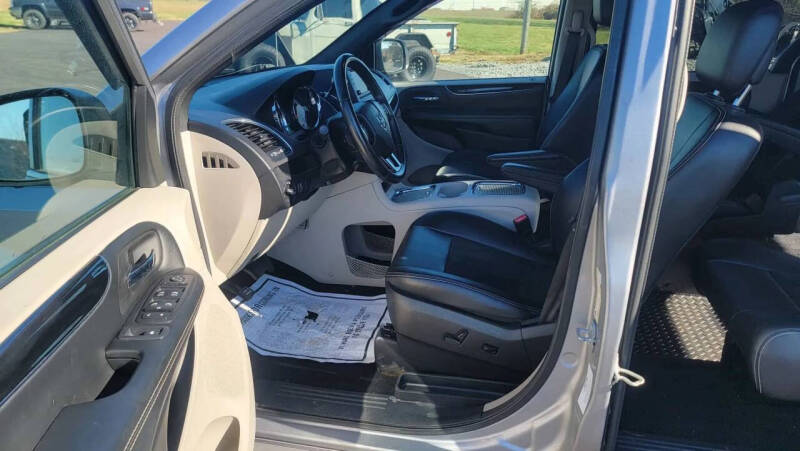 2019 Dodge Grand Caravan