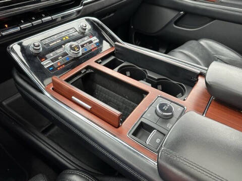 2021 Lincoln Navigator Reserve