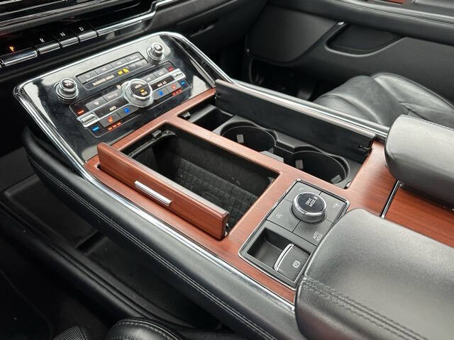 2021 Lincoln Navigator Reserve