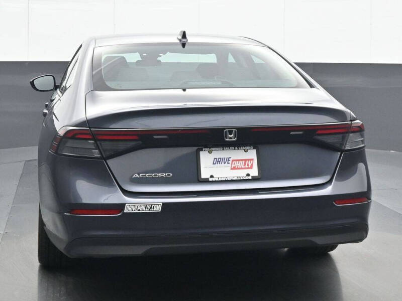 2023 Honda Accord