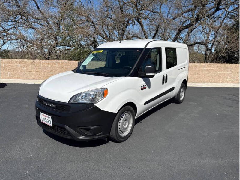 2021 RAM ProMaster City for sale at Dealers Choice Inc in Farmersville CA