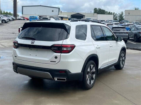 2026 Honda Pilot Touring