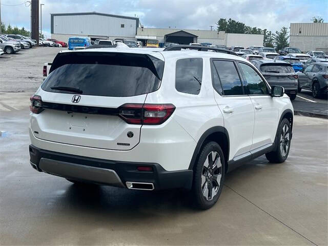 2026 Honda Pilot Touring
