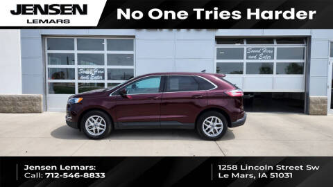 2022 Ford Edge