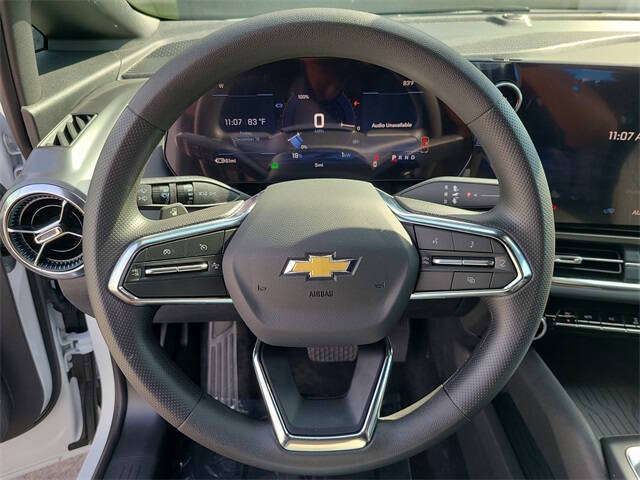 2026 Chevrolet Equinox EV LT 1