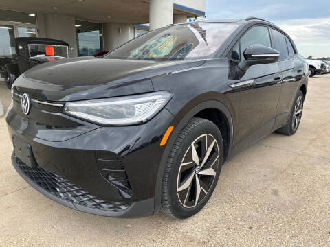 2023 Volkswagen ID.4 Pro S