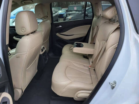 2016 Buick Envision Premium I