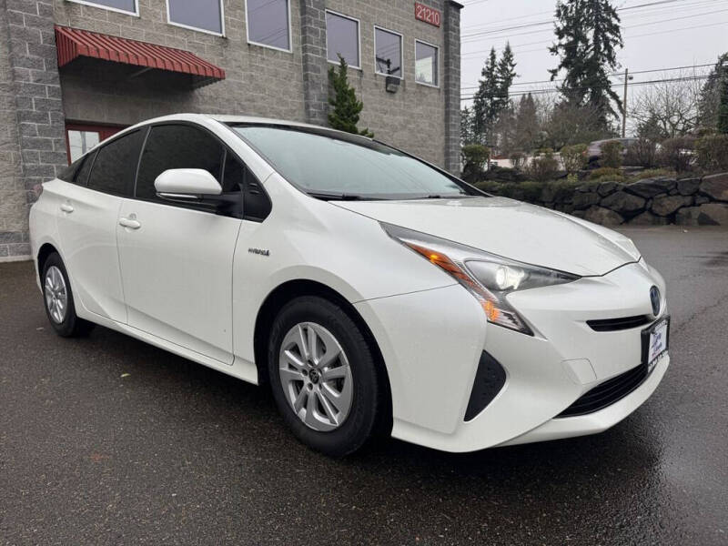 2017 Toyota Prius