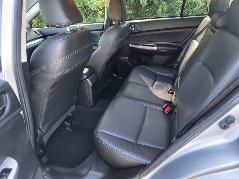 2014 Subaru XV Crosstrek Hybrid Touring