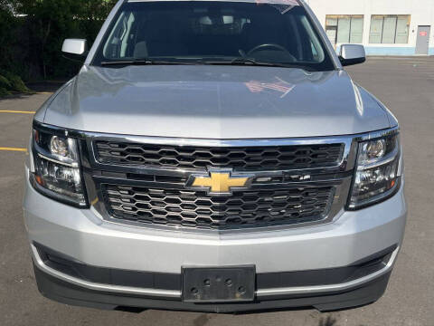 2016 Chevrolet Tahoe LS