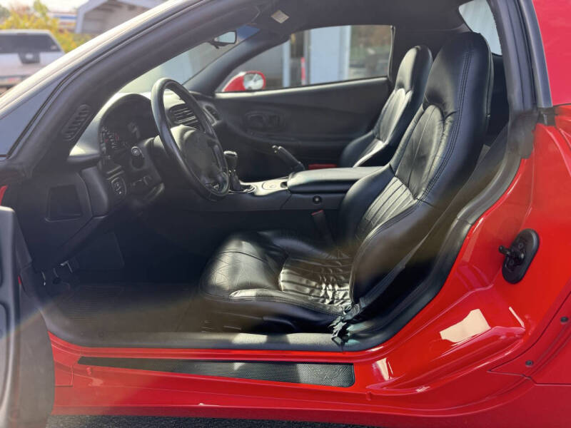 1999 Chevrolet Corvette