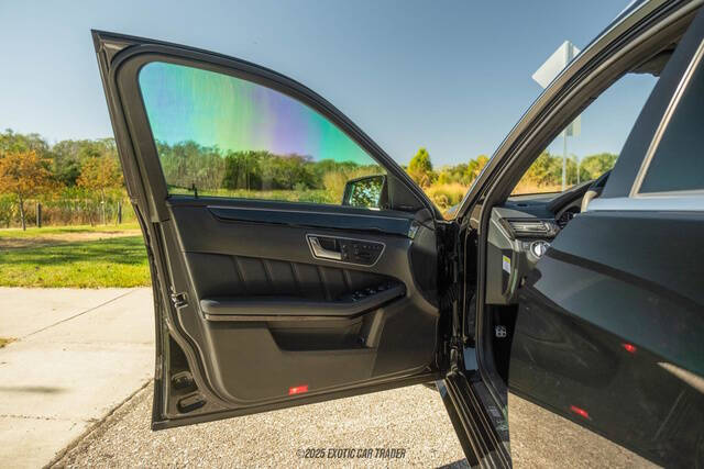 2013 Mercedes-Benz E-Class E 63 AMG