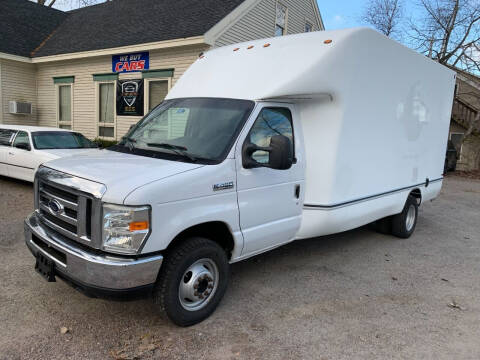 2009 Ford E-Series Chassis for sale at CVP Auto in Williston VT