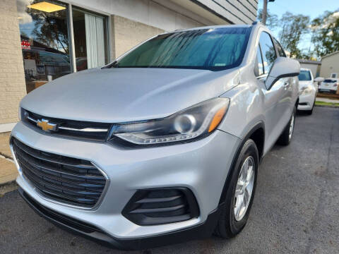 2019 Chevrolet Trax LT