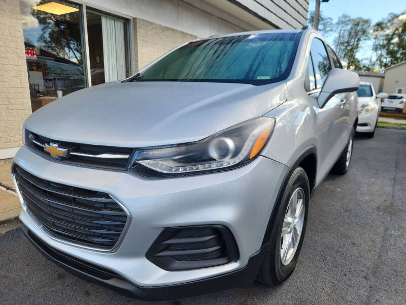 2019 Chevrolet Trax LT