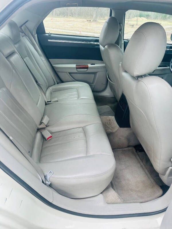 2006 Chrysler 300 C