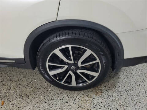 2018 Nissan Rogue SL