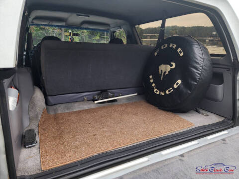 1996 Ford Bronco XLT