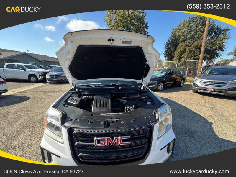 2017 GMC Terrain SLE-2