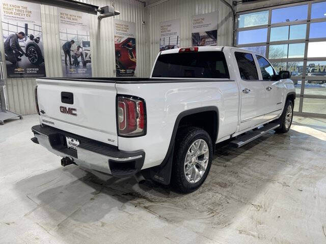 2017 GMC Sierra 1500