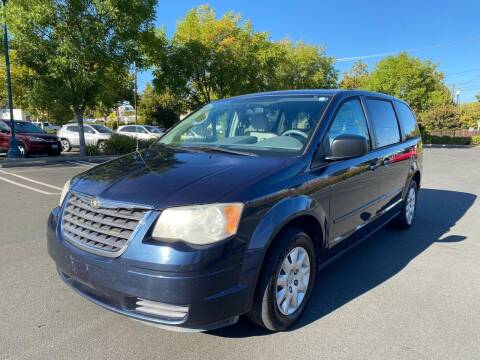 2008 Chrysler Town and Country for sale at Car Studio in Hayward CA