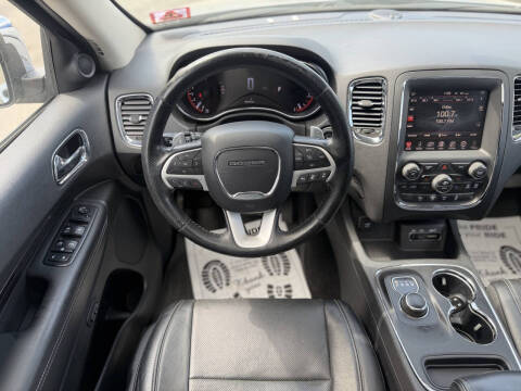 2014 Dodge Durango Citadel