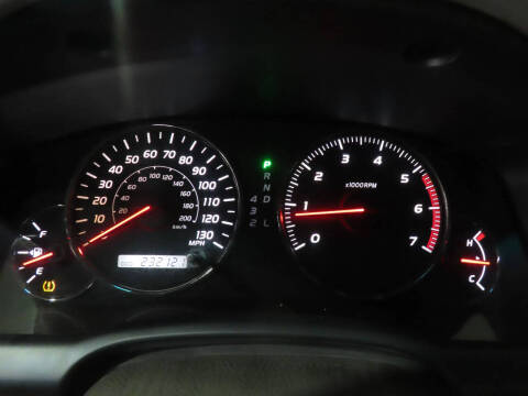2004 Lexus GX 470