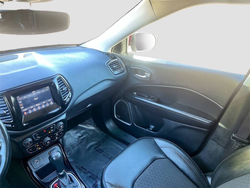 2021 Jeep Compass Altitude