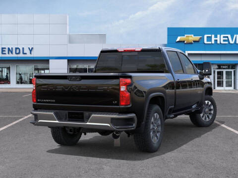 2026 Chevrolet Silverado 3500HD