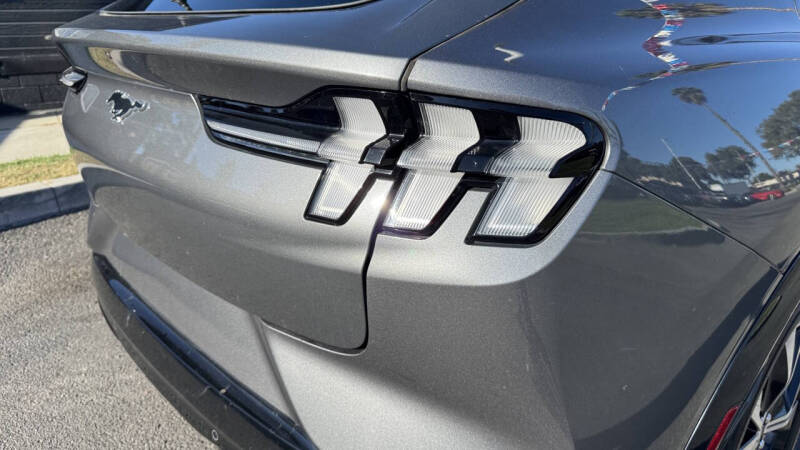 2023 Ford Mustang Mach-E Premium