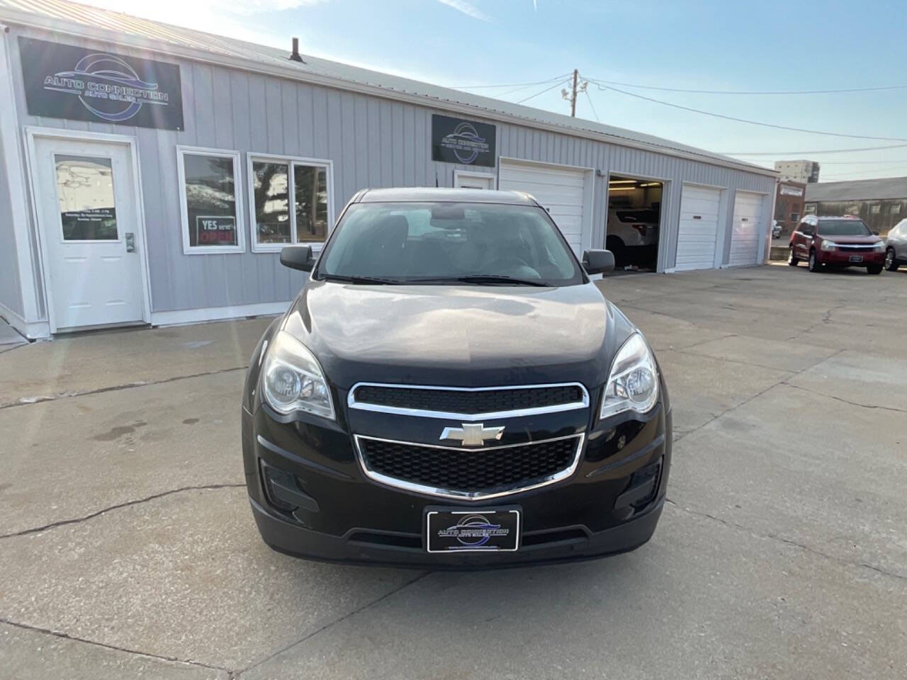 2012 Chevrolet Equinox for sale at Auto Connection in Waterloo, IA