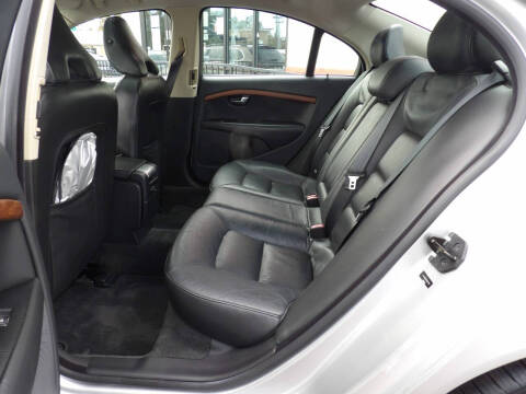 2008 Volvo S80 3.2