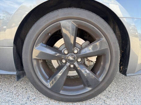 2022 Ford Mustang EcoBoost