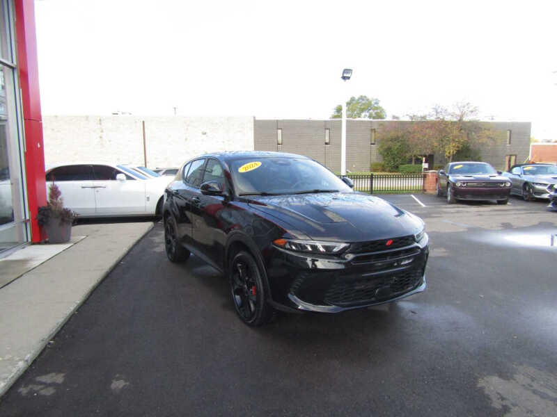 2024 Dodge Hornet GT