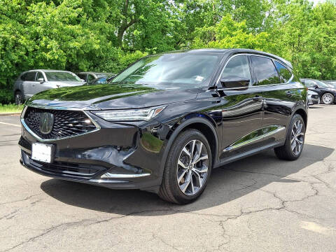 2023 Acura MDX SH-AWD w/Tech