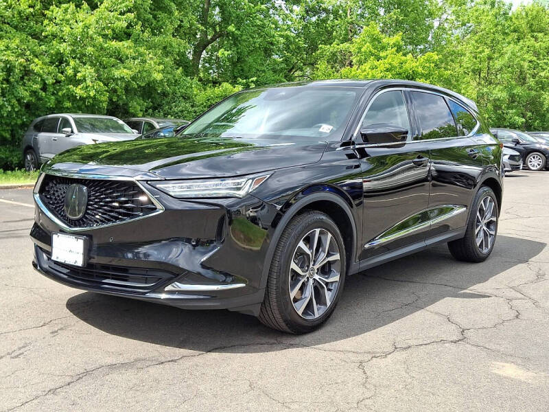 2023 Acura MDX SH-AWD w/Tech