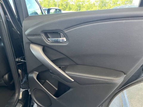 2015 Acura RDX w/Tech