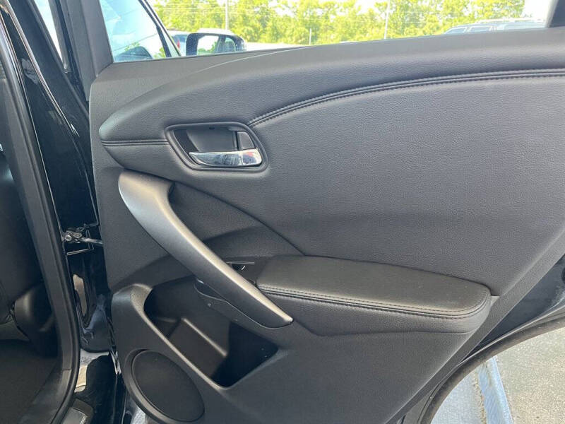 2015 Acura RDX w/Tech