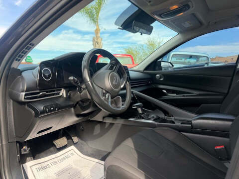 2021 Hyundai Elantra