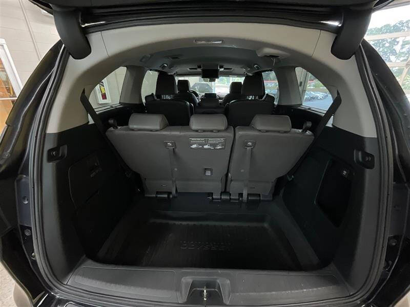 2020 Honda Odyssey Elite