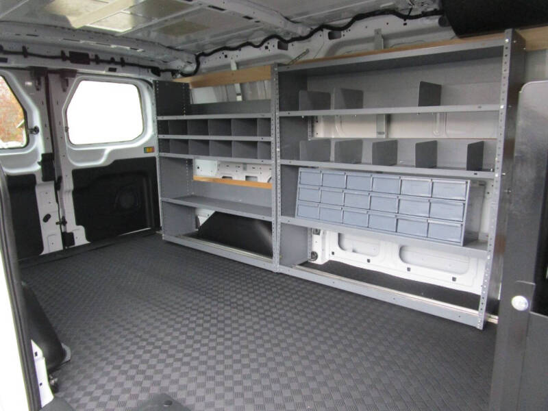 2024 Ford Transit 250