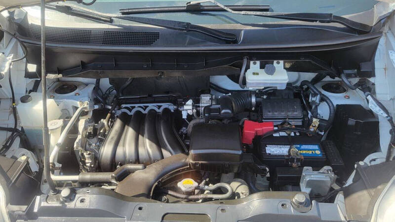 2017 Nissan NV200 SV