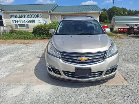 2013 Chevrolet Traverse for sale at Swihart Motors in Lapaz IN