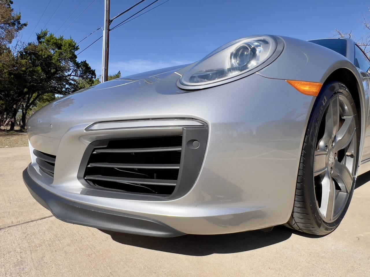 Used Car 2018 Porsche 911  Carrera T 2dr Coupe For Sale Under $110,000 In Austin, Texas