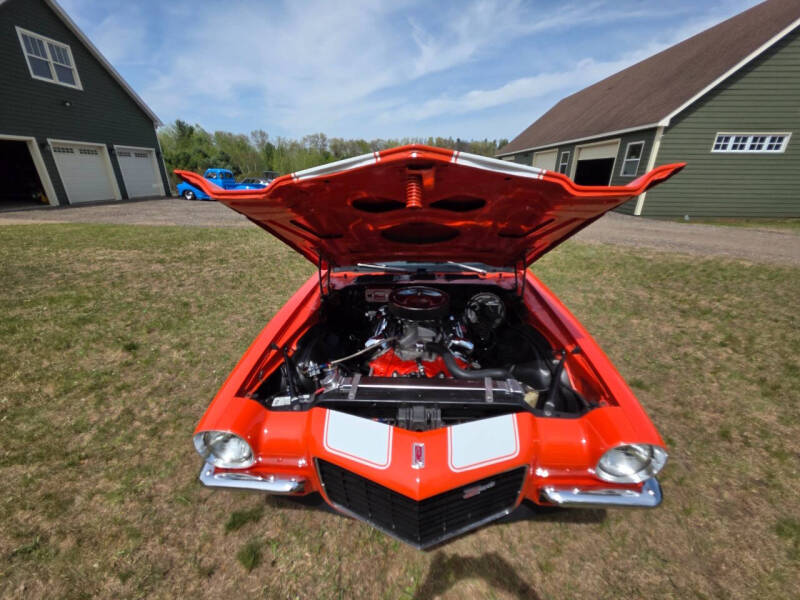 1972 Chevrolet Camaro