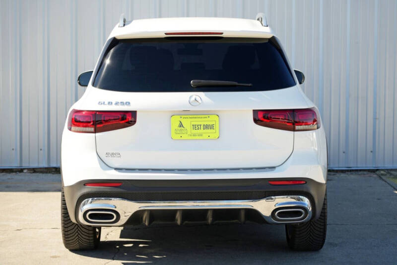 2021 Mercedes-Benz GLB GLB 250