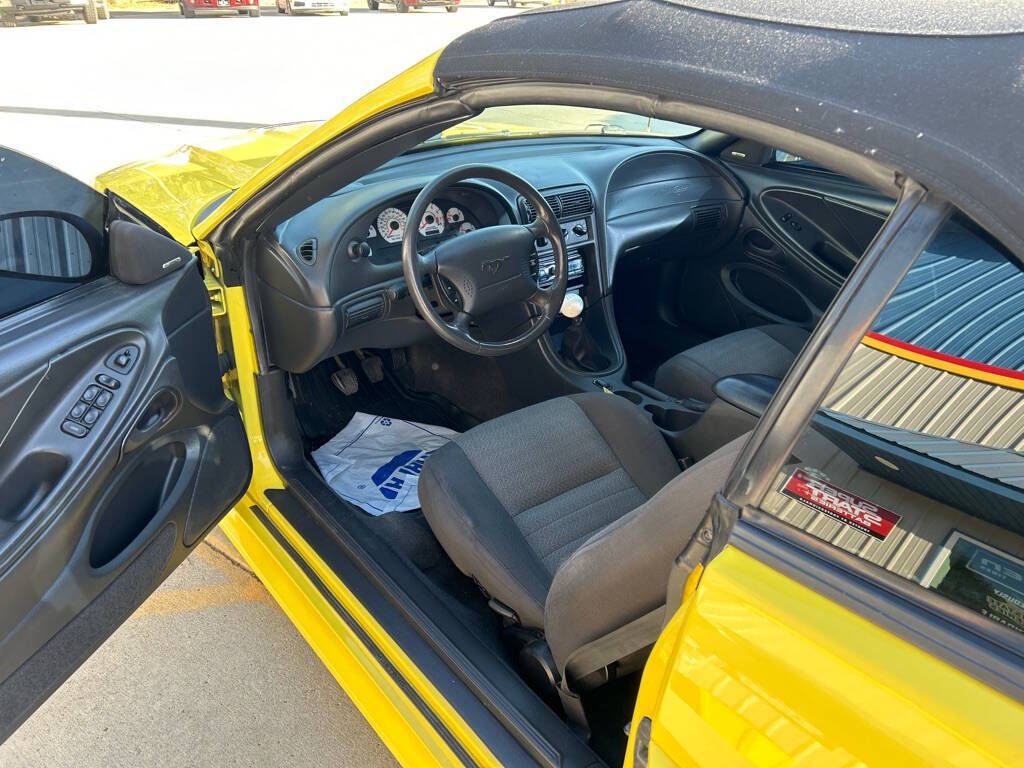 2001 Ford Mustang for sale at Sioux Valley Automotive in Correctionville, IA